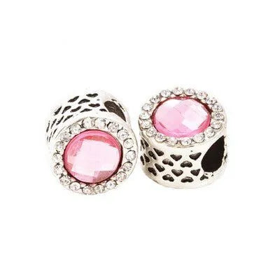 Radiant Charm in Pink - Gratia Pearl