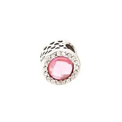 Radiant Charm in Pink - Gratia Pearl