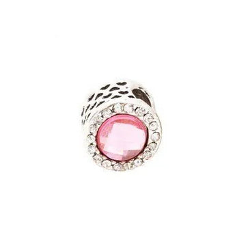 Radiant Charm in Pink - Gratia Pearl