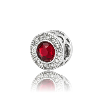 Radiant Charm in Red