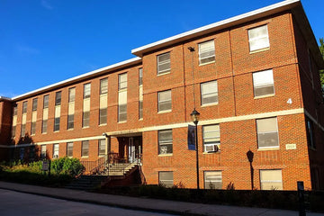 Spelman College Howard - Harreld Hall "HH" Charm