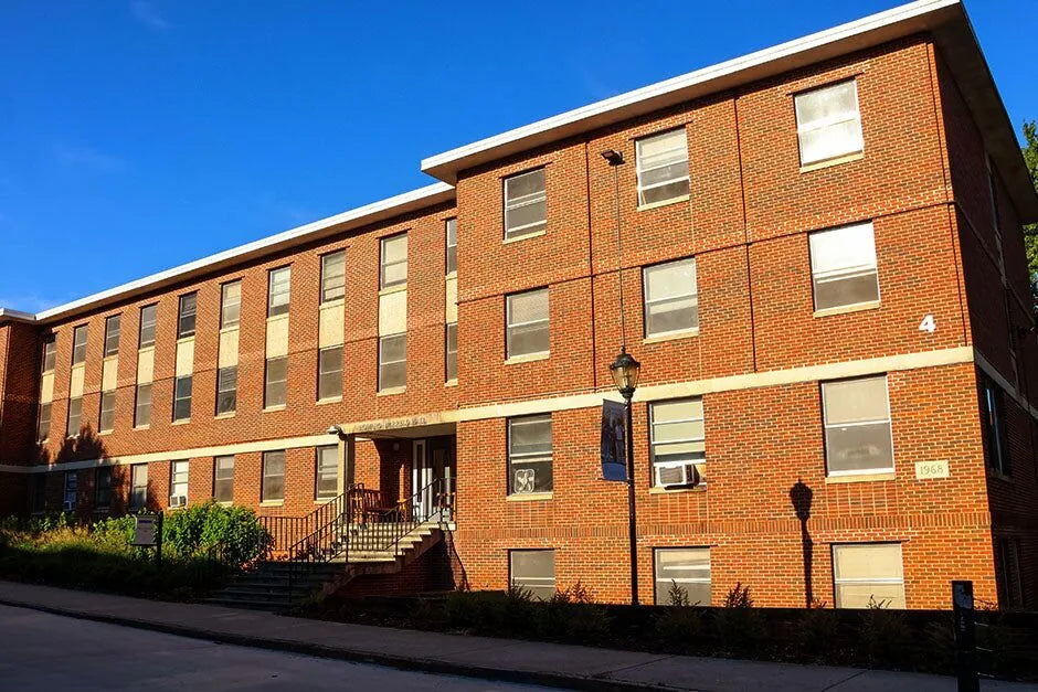 Spelman College Howard - Harreld Hall "HH" Charm