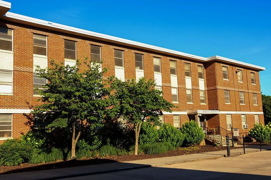 Spelman College Dorothy Shepard Manley Hall "MANLEY" Charm