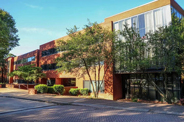 Spelman College Living and Learning Center I "LLCI" Charm
