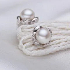Ripple Earring - Gratia Pearl
