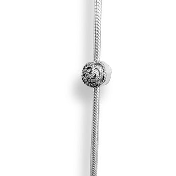 Rose Safety Stopper - Gratia Pearl