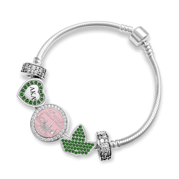 AKA 2026 I Heart Boule Bracelet