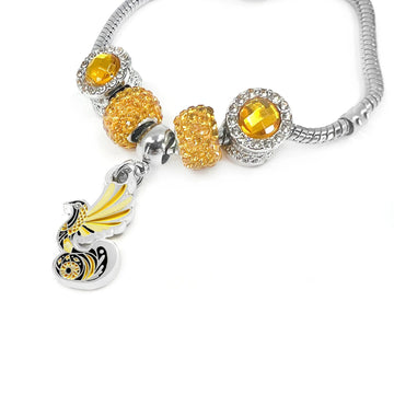 Sankofa Bird Bracelet - Gratia Pearl
