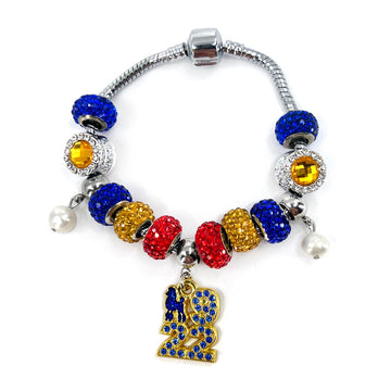 SGRHO 1922 Ruby Pearl Bracelet - Gratia Pearl