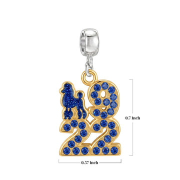 SGRho 1922 Charm