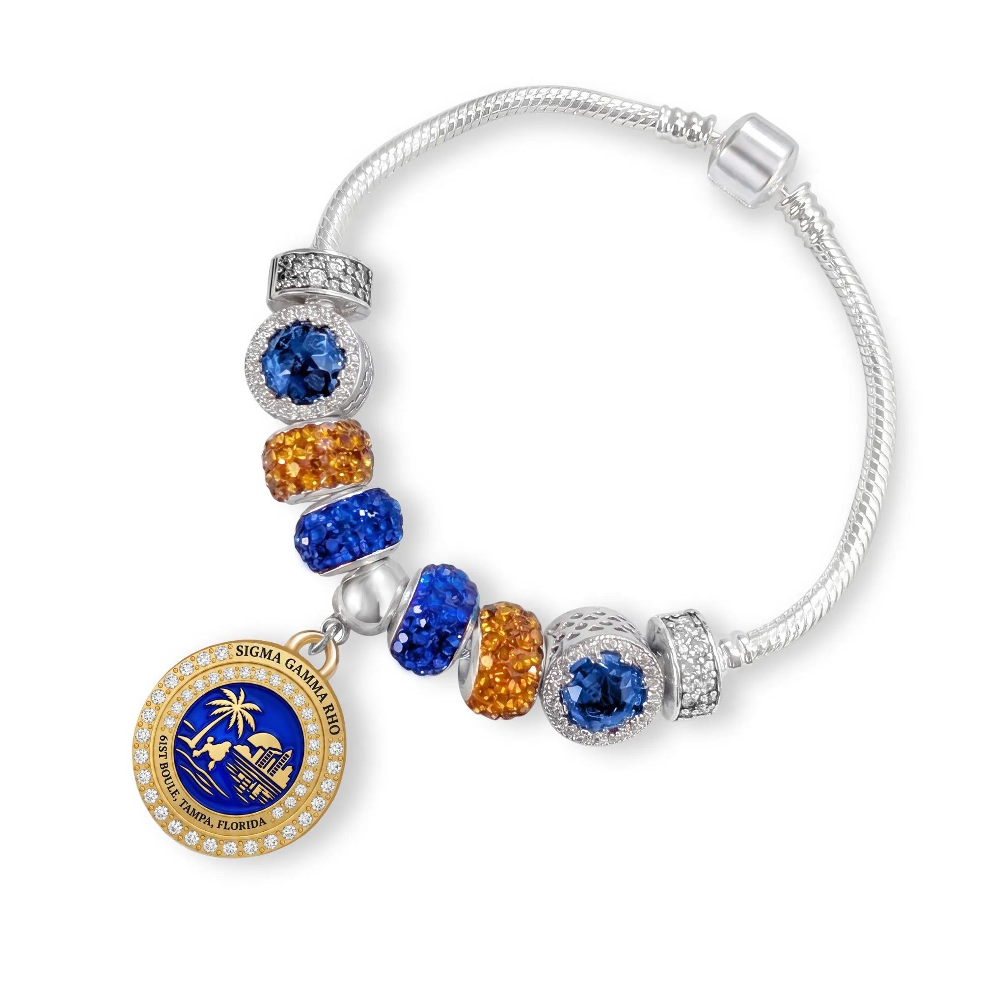 SGRHO 2026 Boule charm