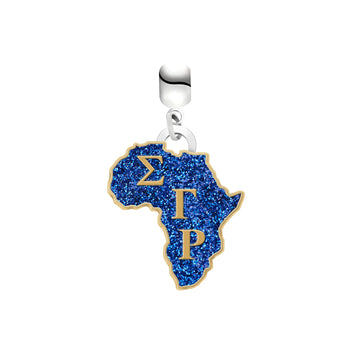 SGRho Africa Charm - Gratia Pearl