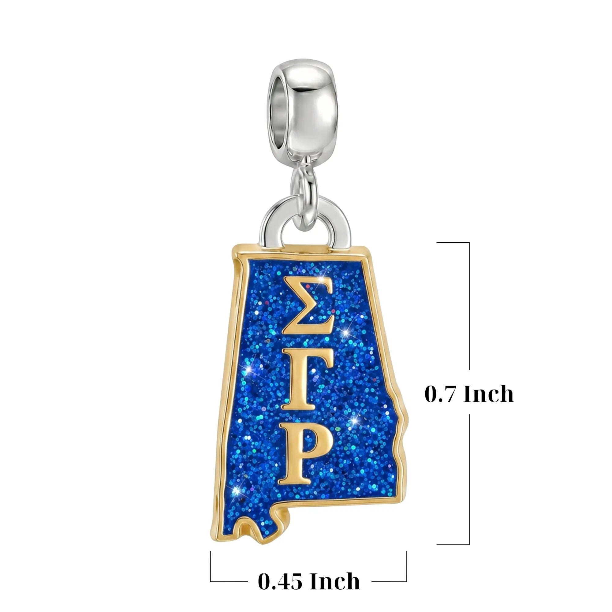 SGRho Alabama Charm