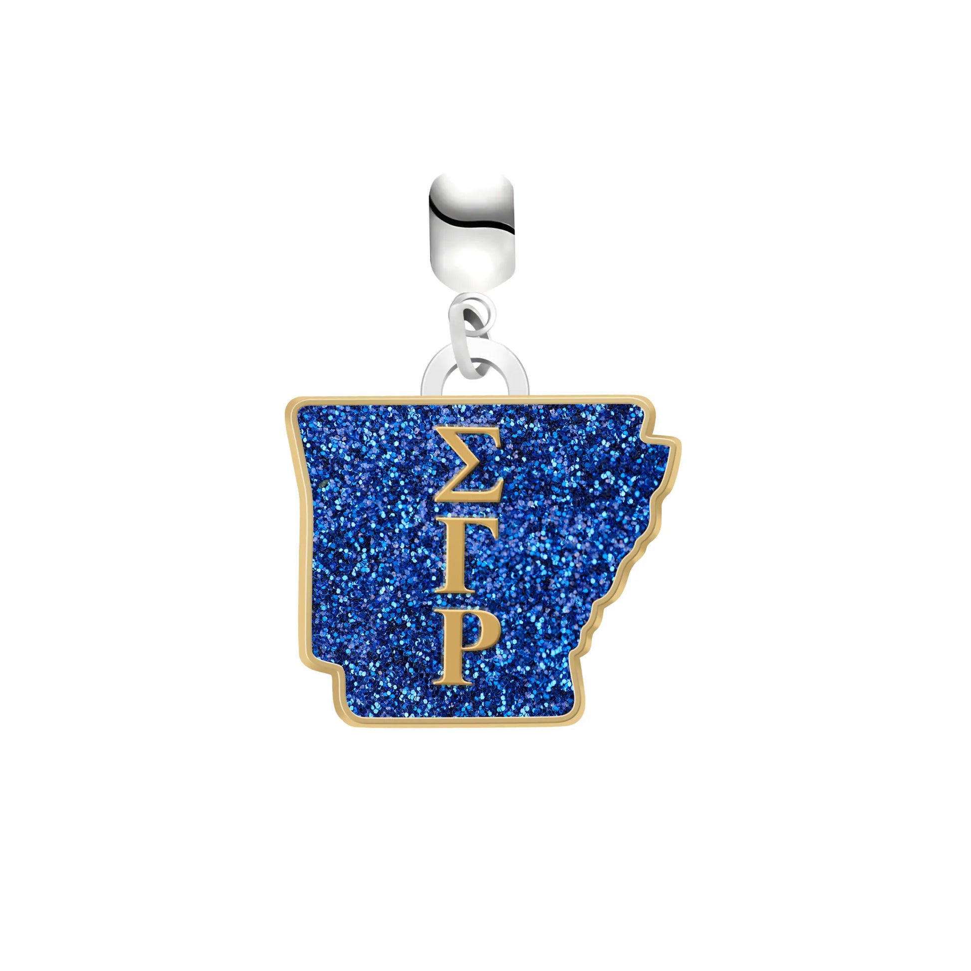 SGRho Arkansas Charm - Gratia Pearl