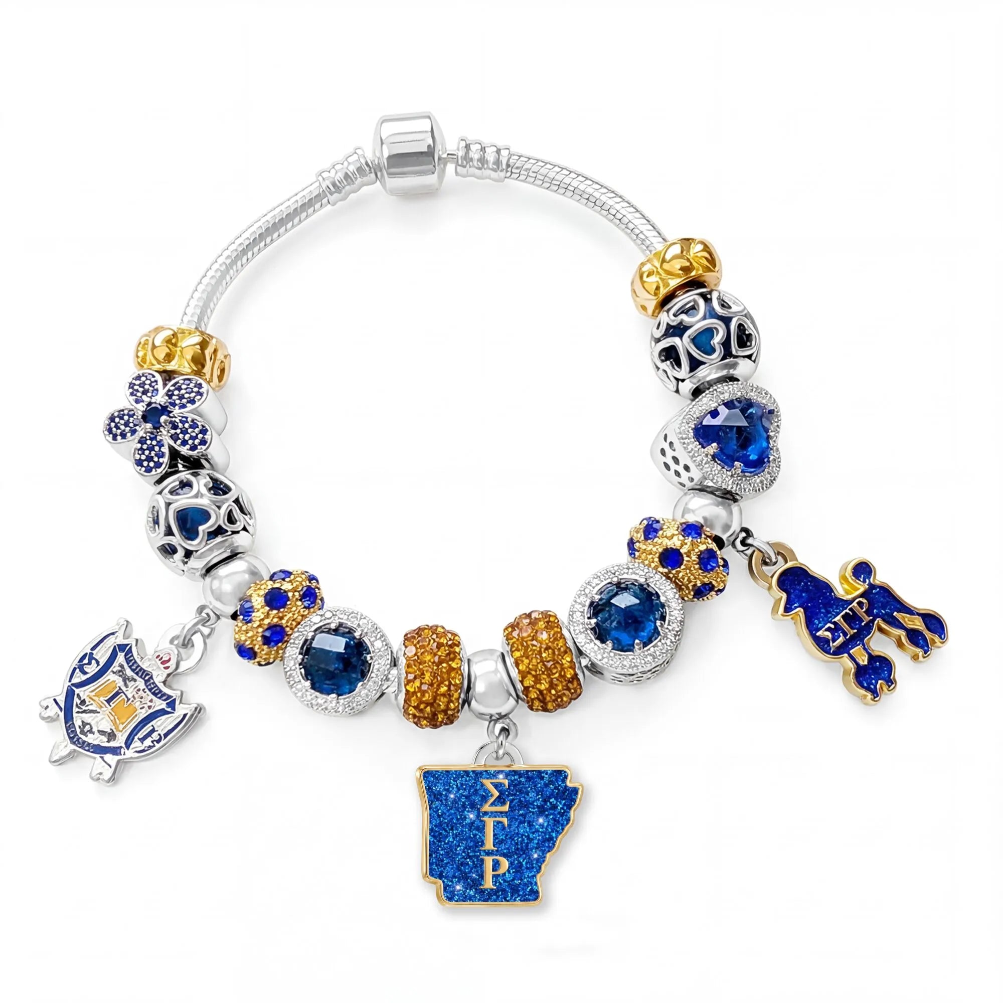 SGRho Arkansas Charm