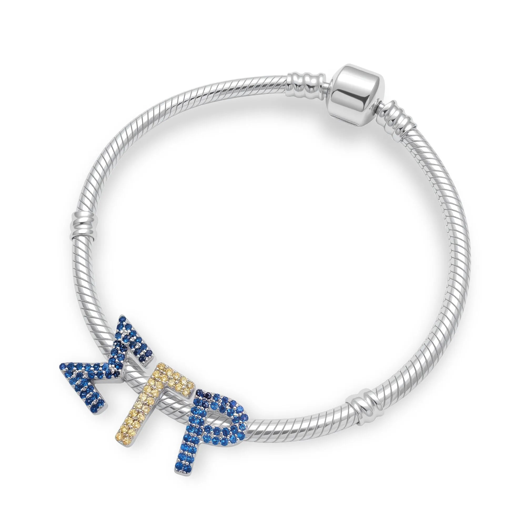 Blue Gold Blue ΣΓP | Sigma Gamma Rho Charm