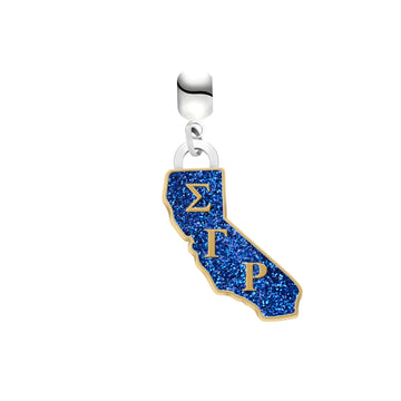 SGRho California Charm - Gratia Pearl