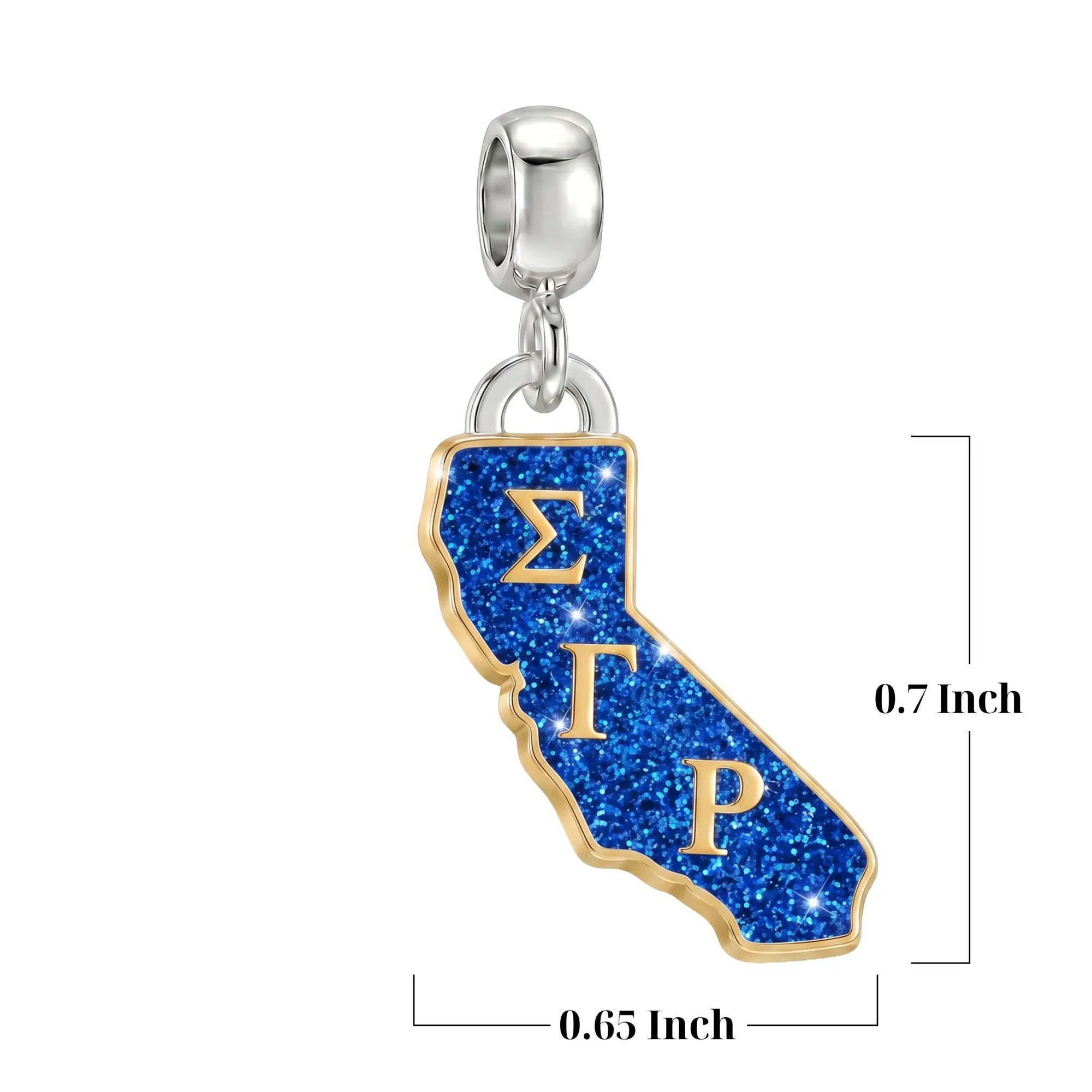 SGRho California Charm