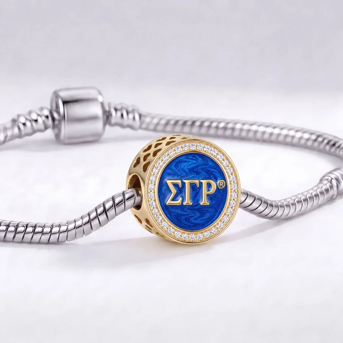 SGRHO Charm (Fits Pandora)