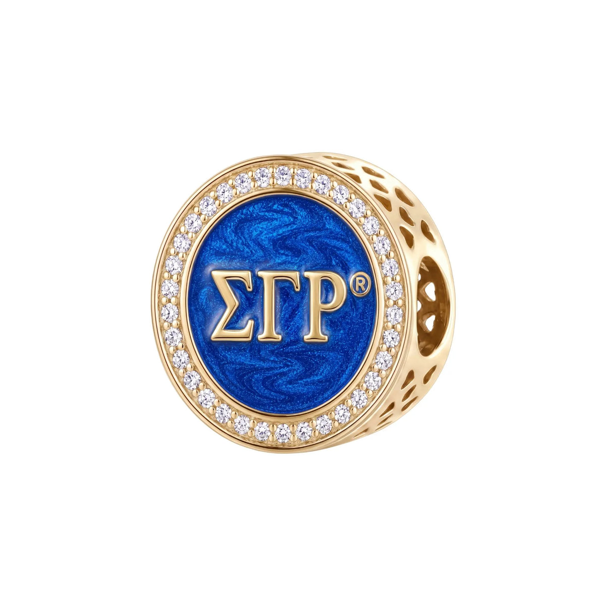 SGRHO Charm (Fits Pandora)