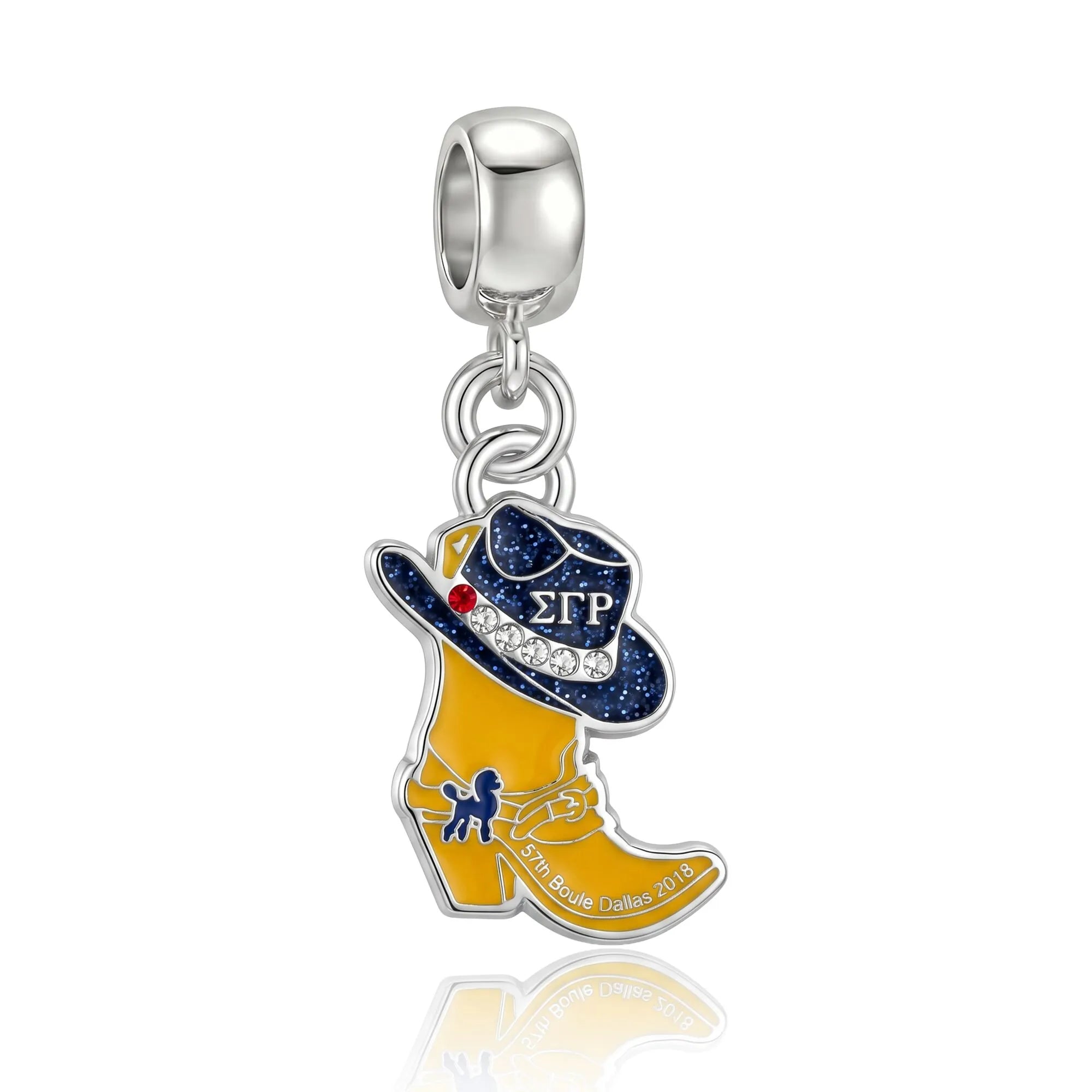 SGRHO 2018 Boule Charm