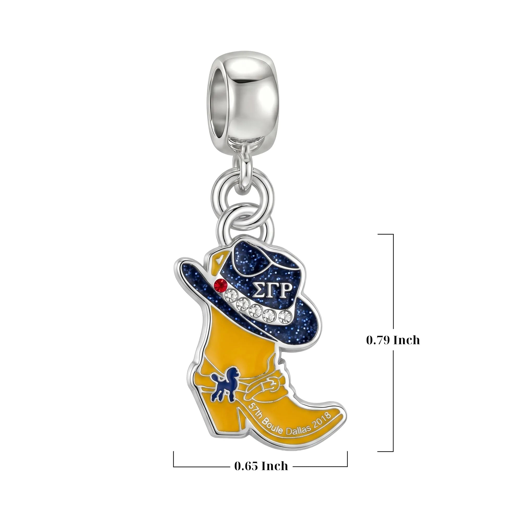 SGRHO 2018 Boule Charm