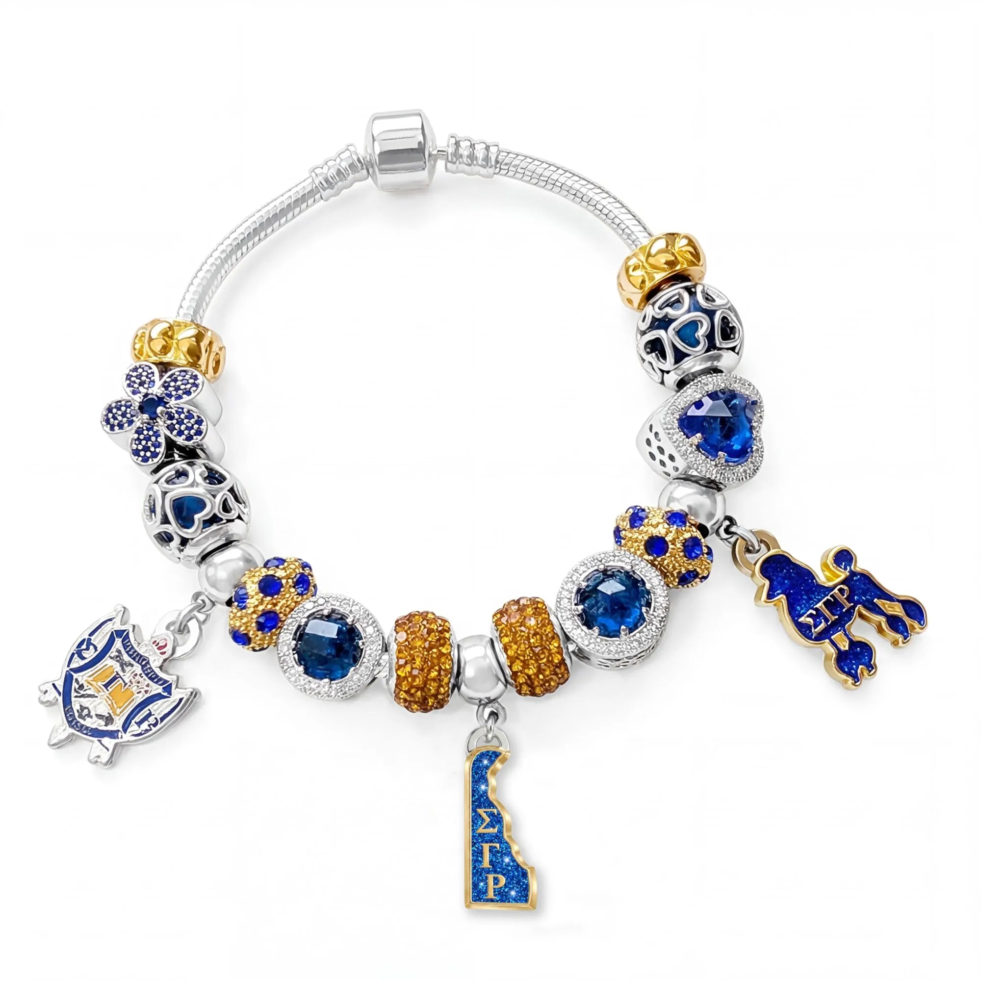 SGRho Delaware Charm