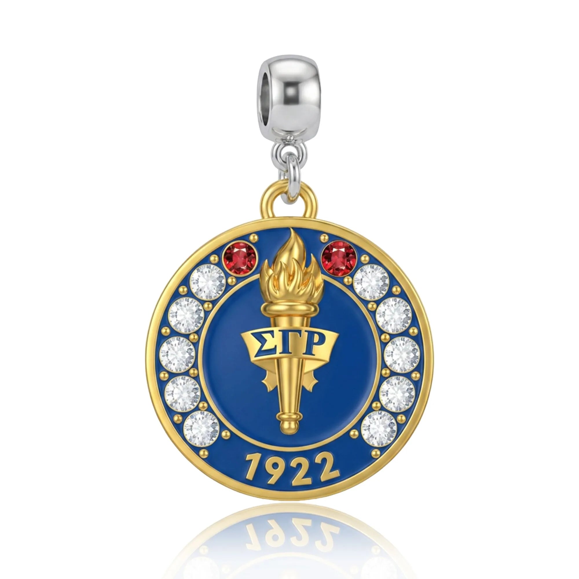 SGRho Founders' Day Charm