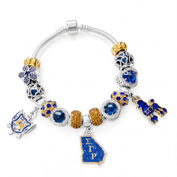 SGRho Georgia Charm