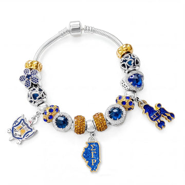 SGRho Illinois Charm