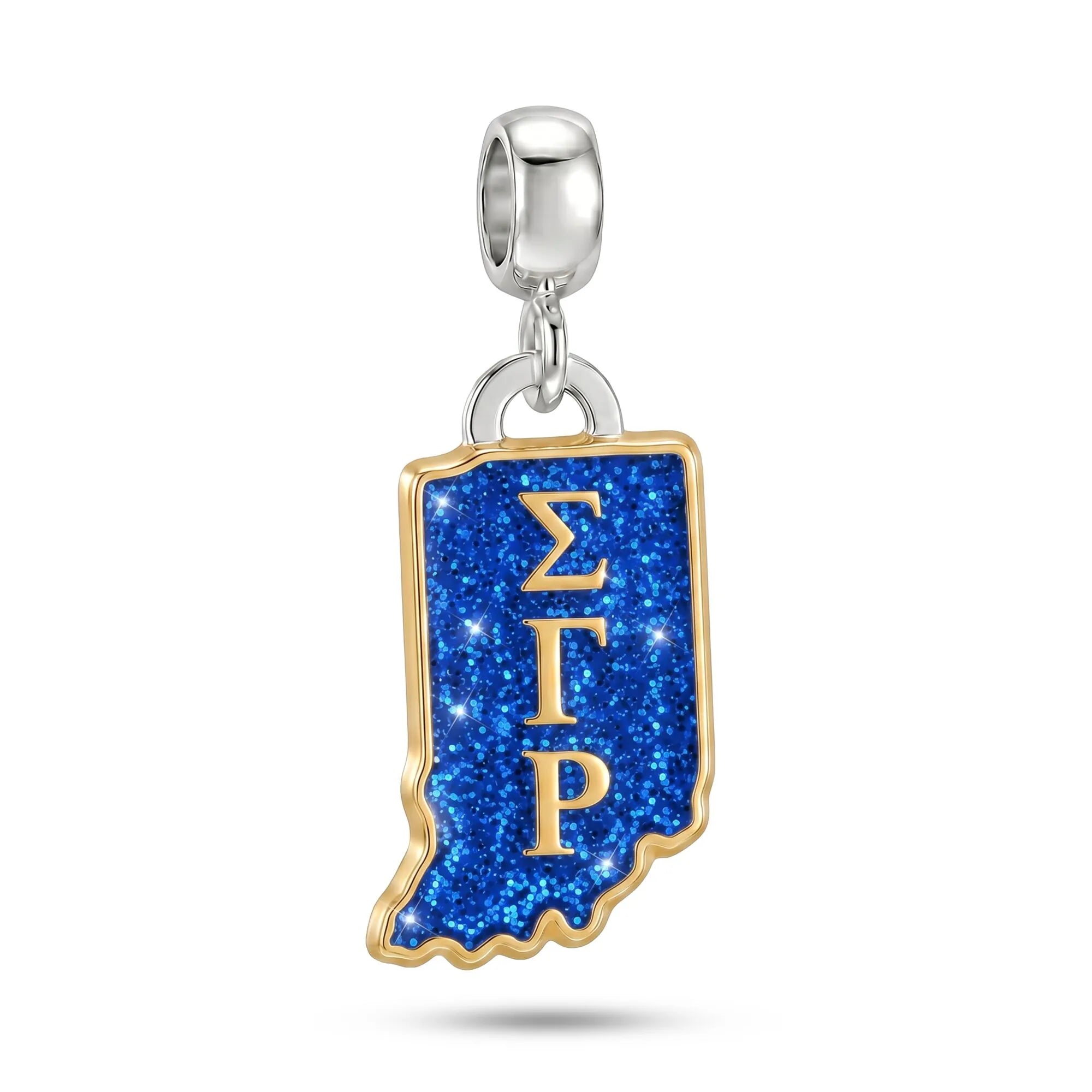 SGRho Indiana Charm