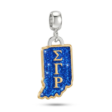 SGRho Indiana Charm