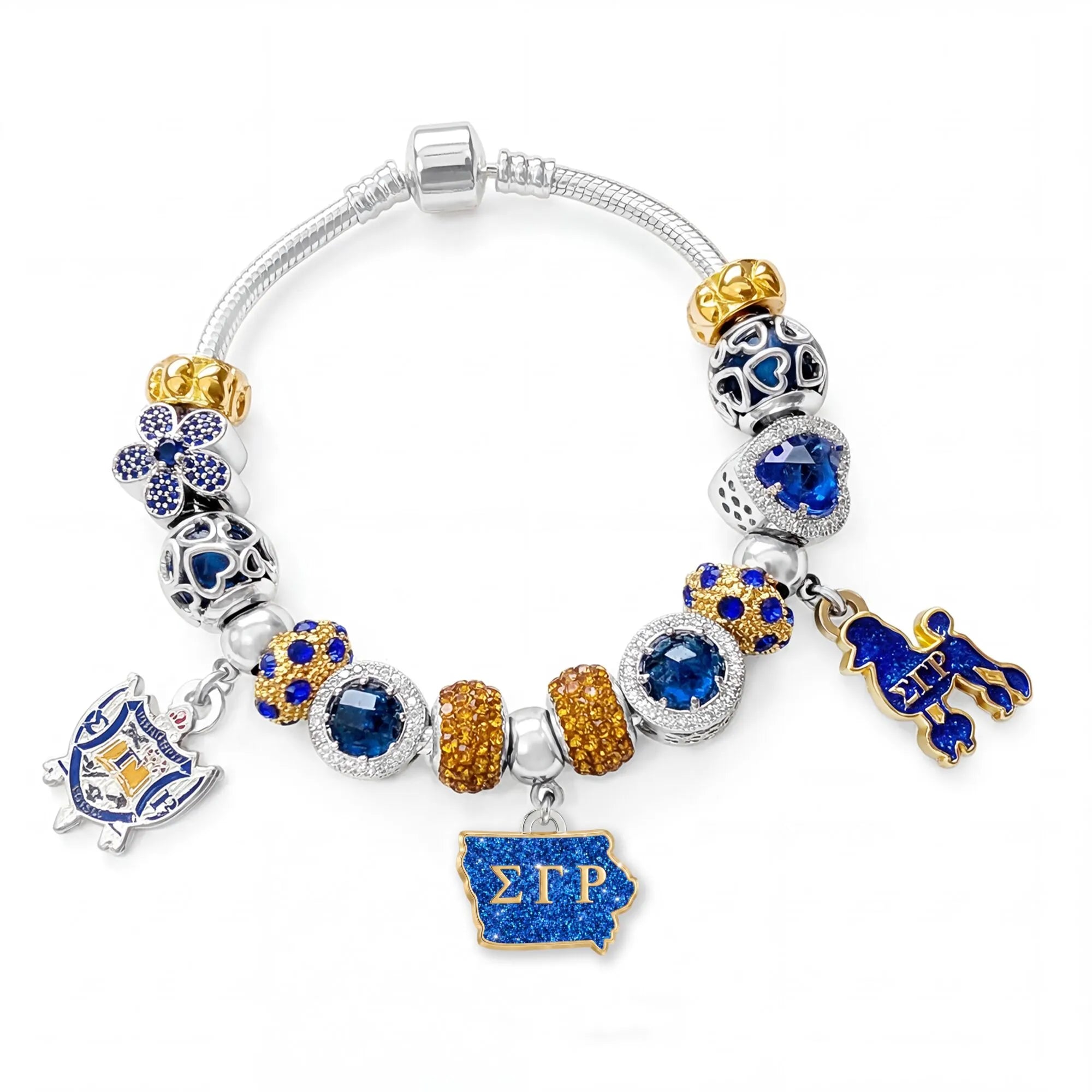 SGRho Iowa Charm