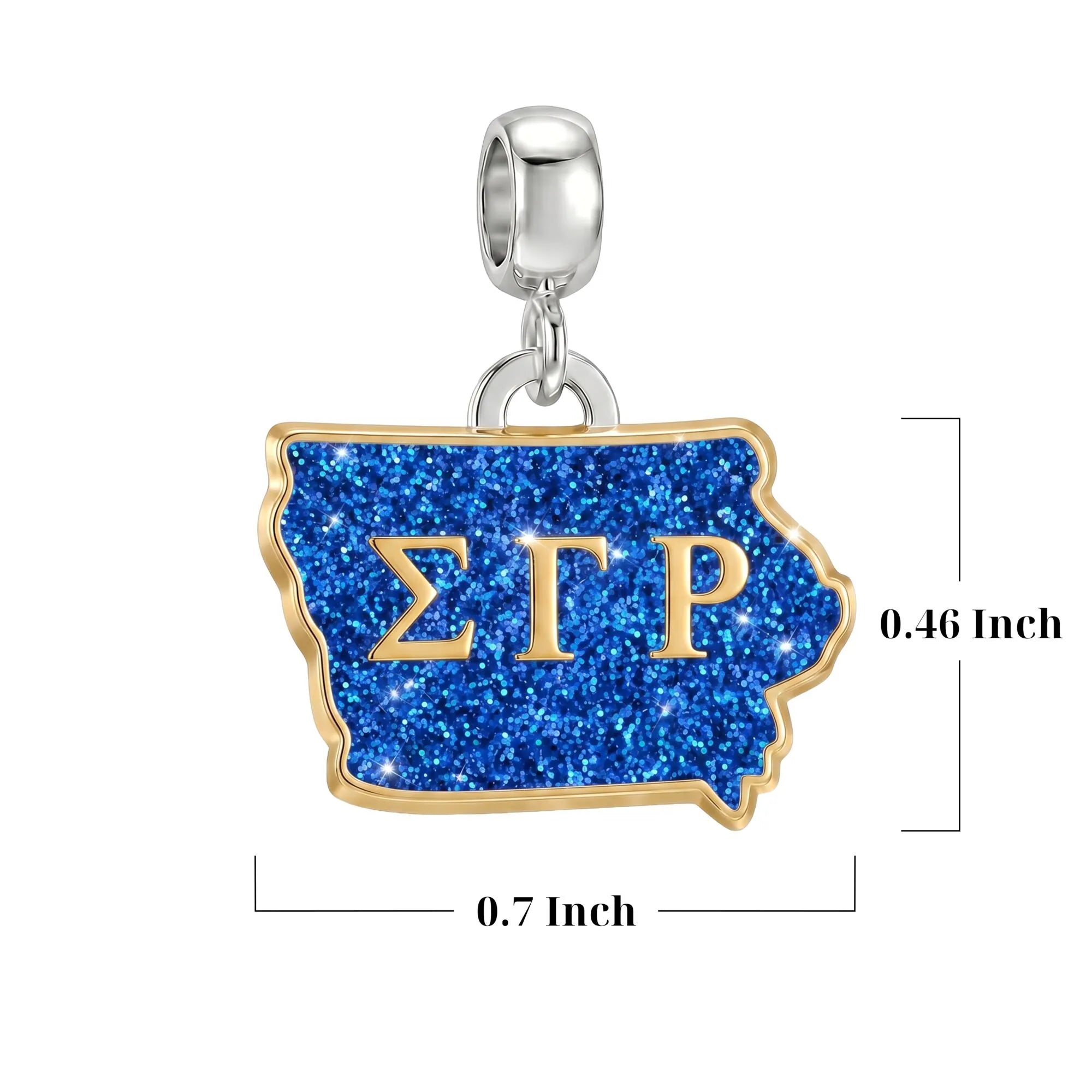 SGRho Iowa Charm