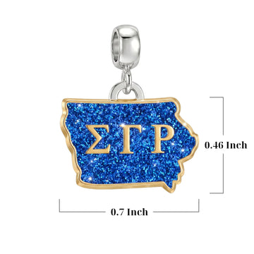 SGRho Iowa Charm