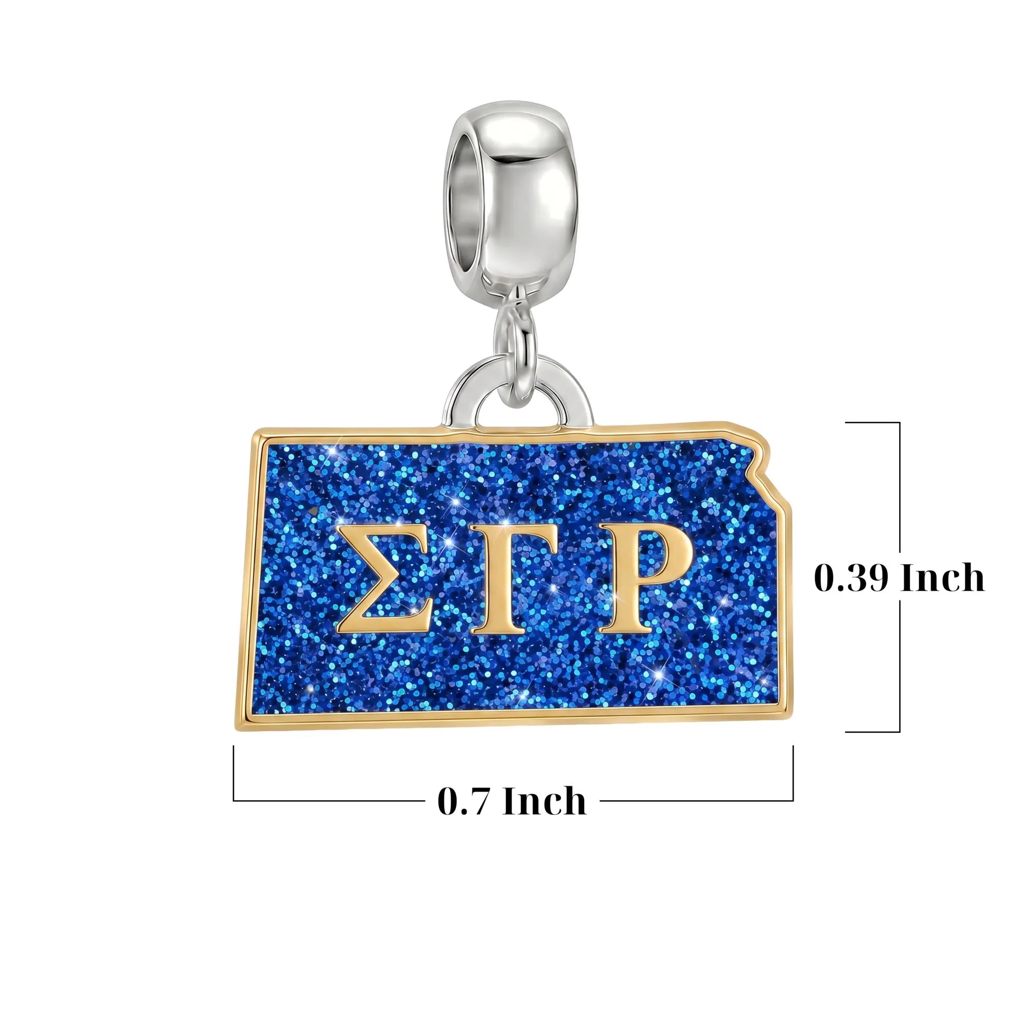 SGRho Kansas Charm