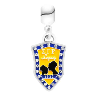 SGRho Legacy Charm - Gratia Pearl