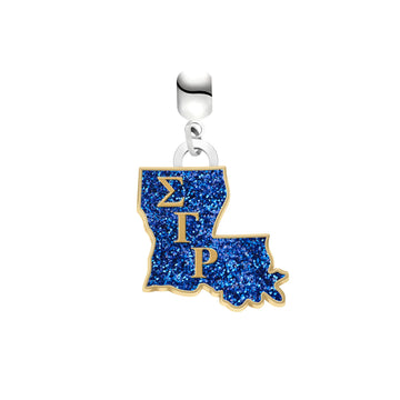 SGRho Lousiana Charm - Gratia Pearl
