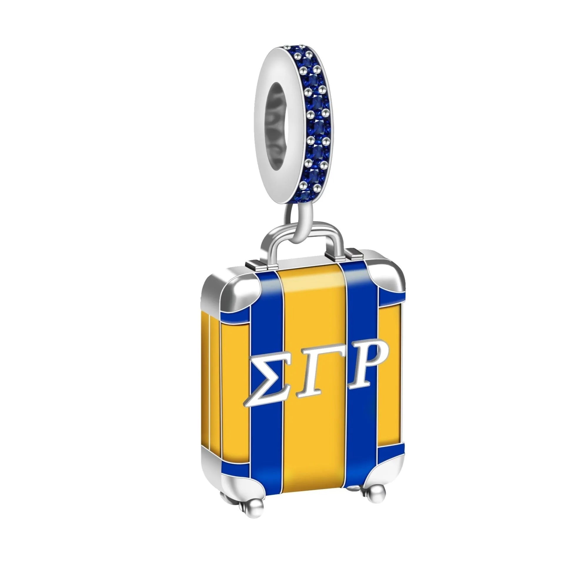 SGRHO Luggage Charm - Gratia Pearl