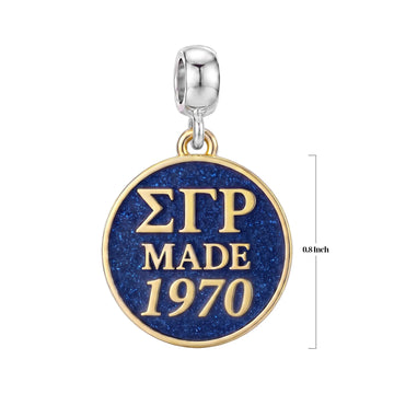 ΣΓΡ Made 1970 - Sigma Gamma Rho