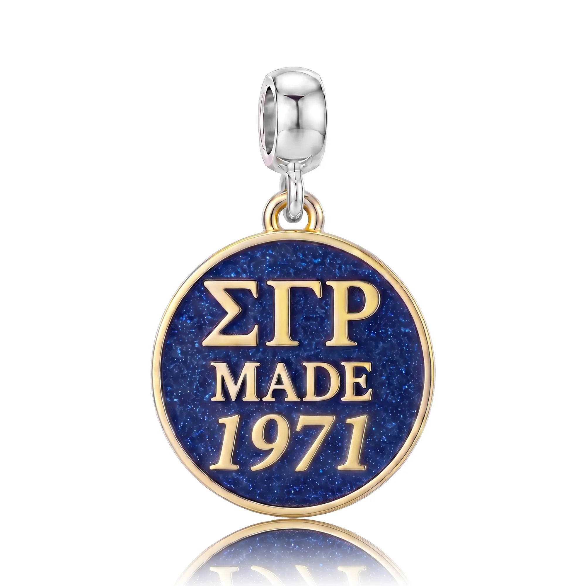 ΣΓΡ Made 1971 - Sigma Gamma Rho