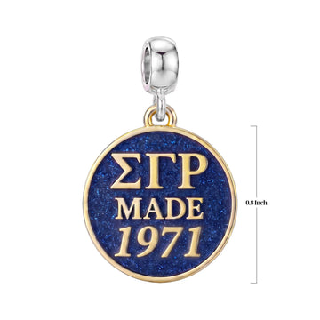 ΣΓΡ Made 1971 - Sigma Gamma Rho