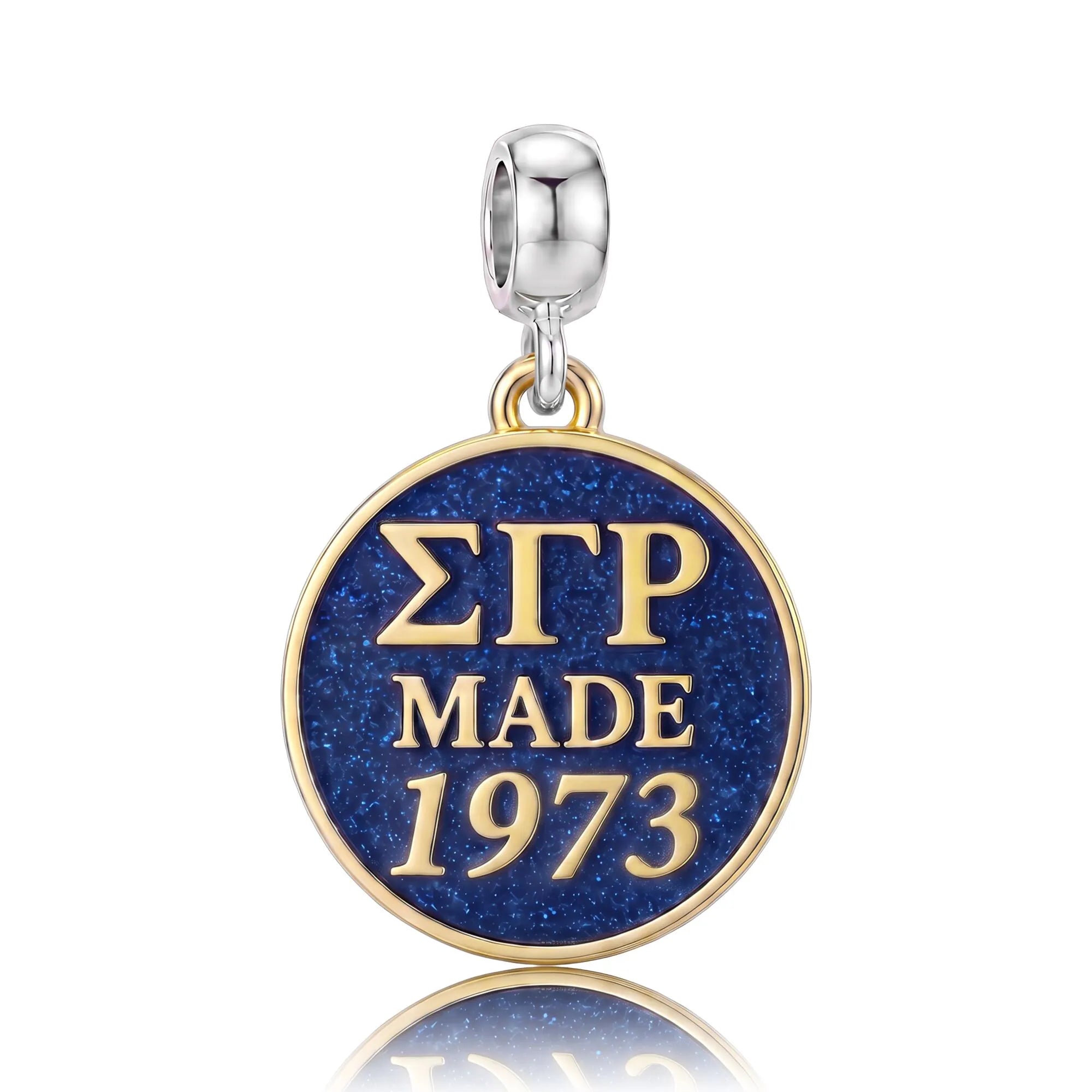 ΣΓΡ Made 1973 - Sigma Gamma Rho