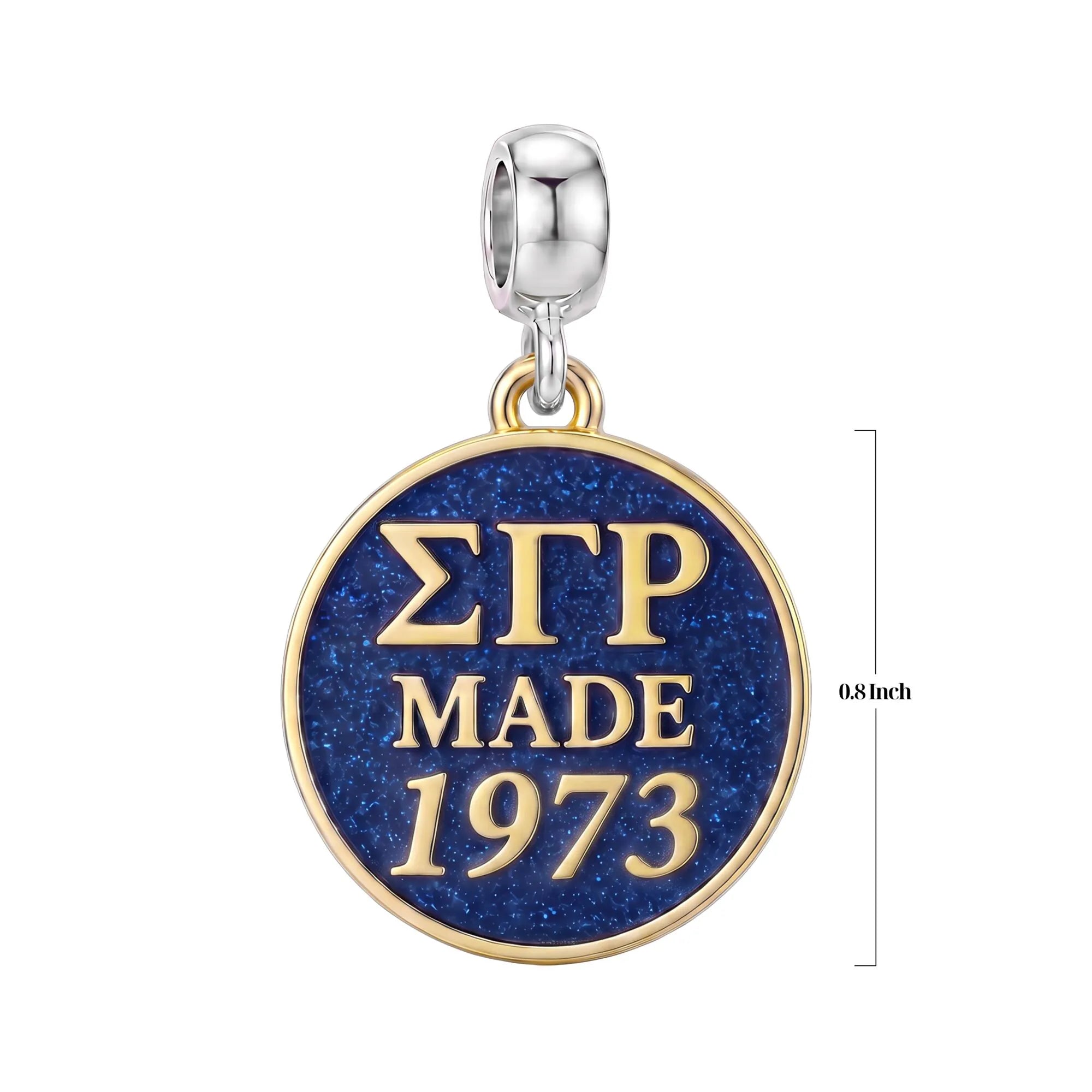 ΣΓΡ Made 1973 - Sigma Gamma Rho