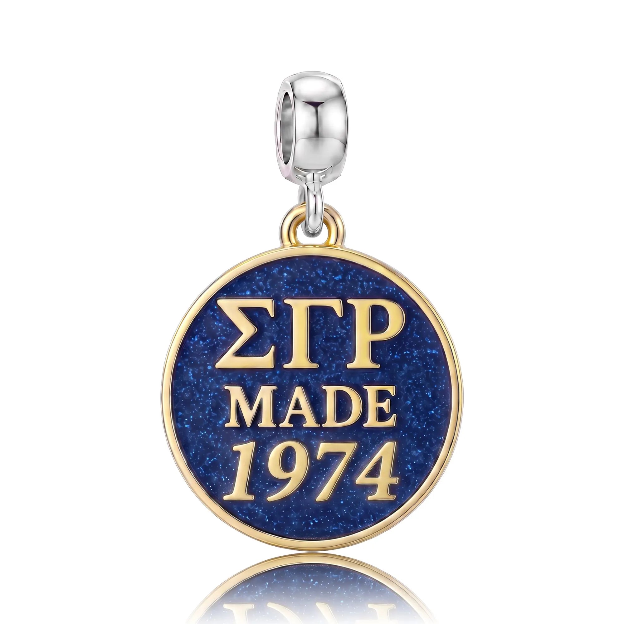 ΣΓΡ Made 1974 - Sigma Gamma Rho