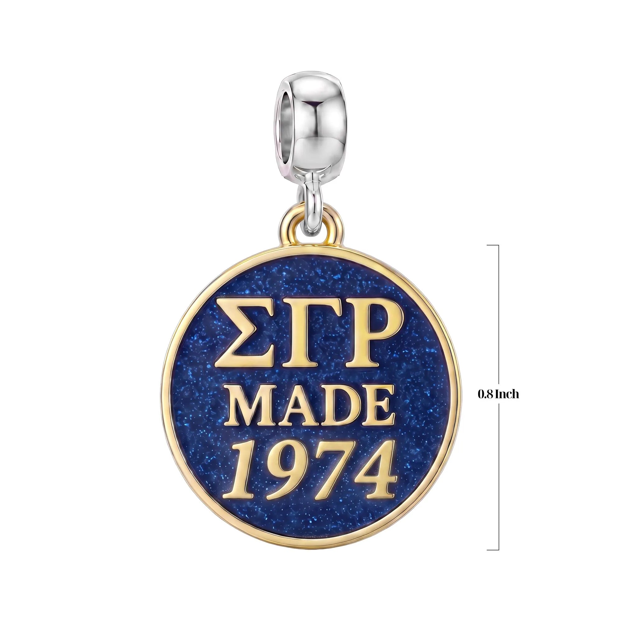 ΣΓΡ Made 1974 - Sigma Gamma Rho