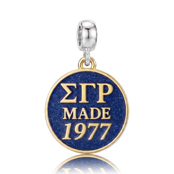 ΣΓΡ Made 1977 - Sigma Gamma Rho