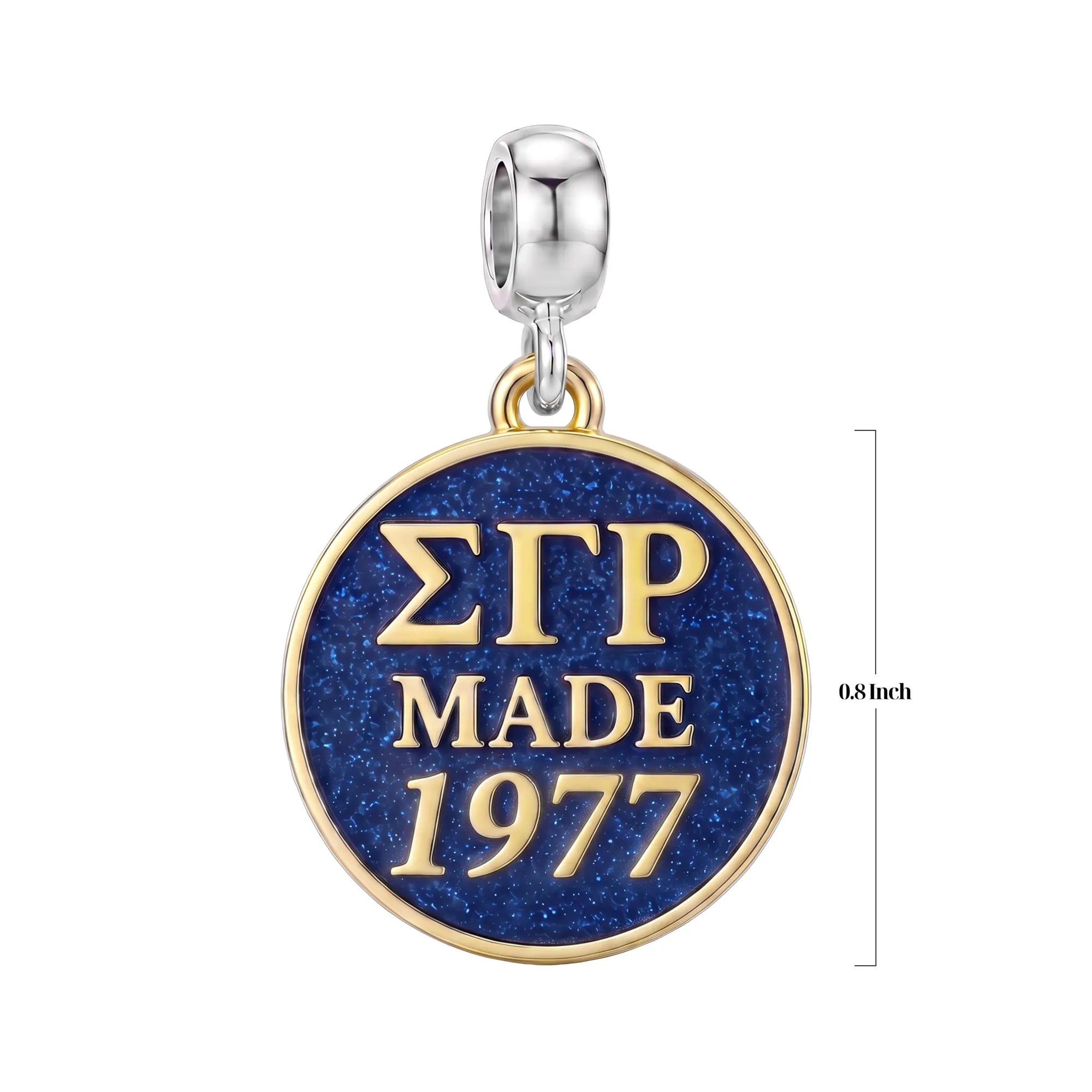 ΣΓΡ Made 1977 - Sigma Gamma Rho