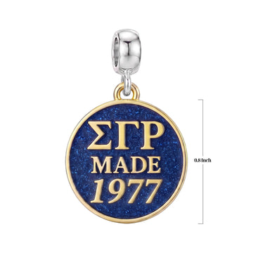 ΣΓΡ Made 1977 - Sigma Gamma Rho