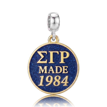 ΣΓΡ Made 1984 - Sigma Gamma Rho